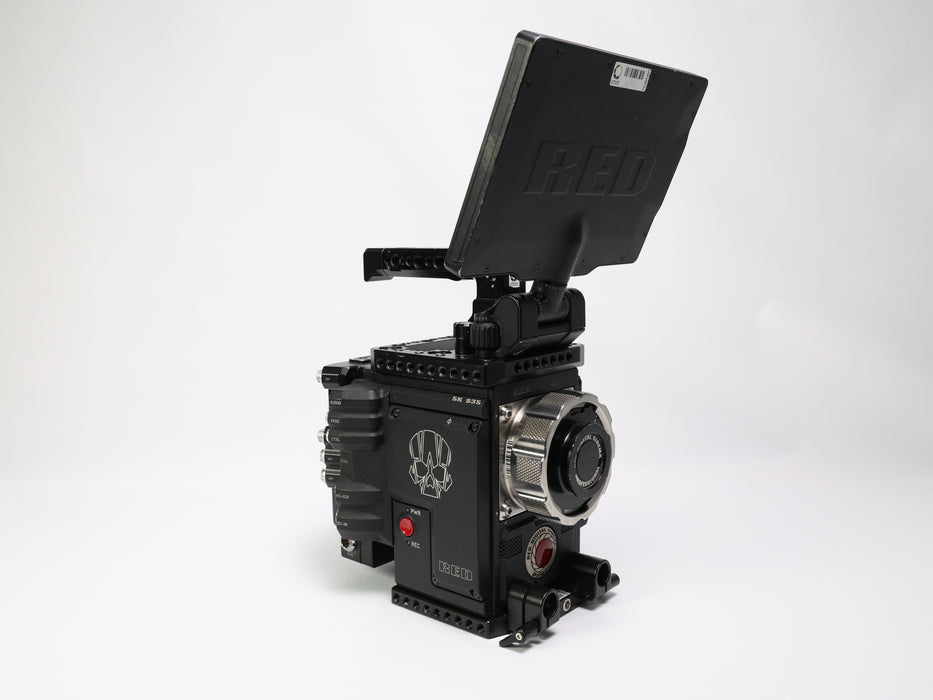 RED DSMC2 Gemini Kit  (USED, Hours: 438.3)