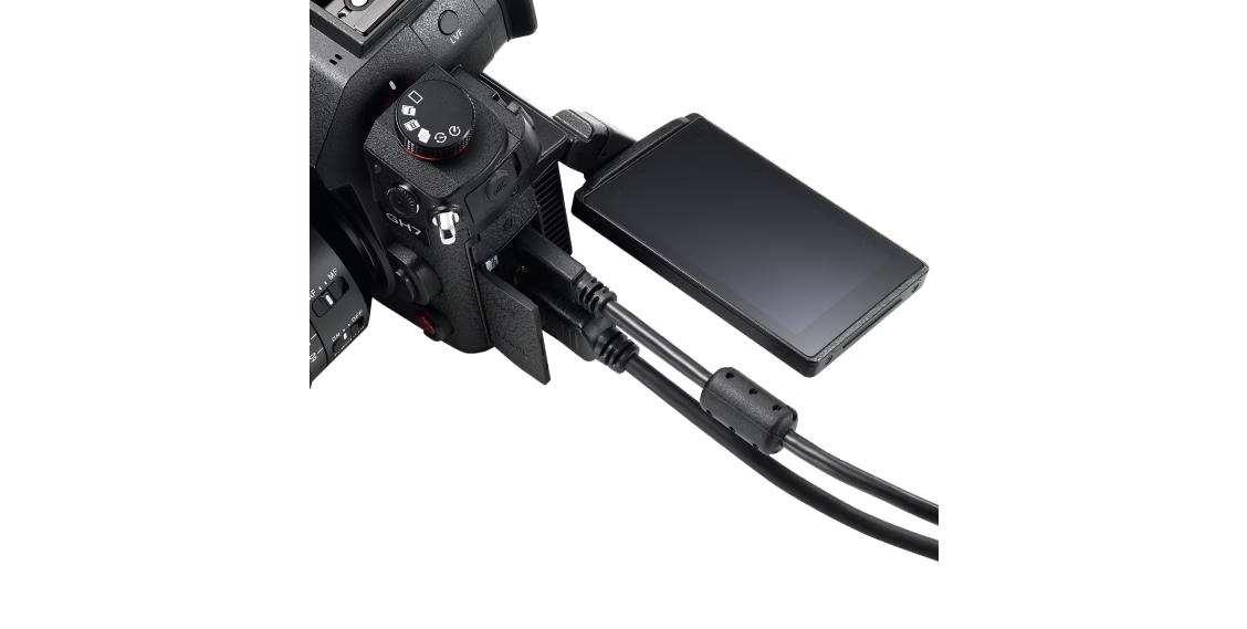 Panasonic Lumix GH7 Mirrorless Camera with Leica DG 12-60mm Lens Kit (MFT mount)