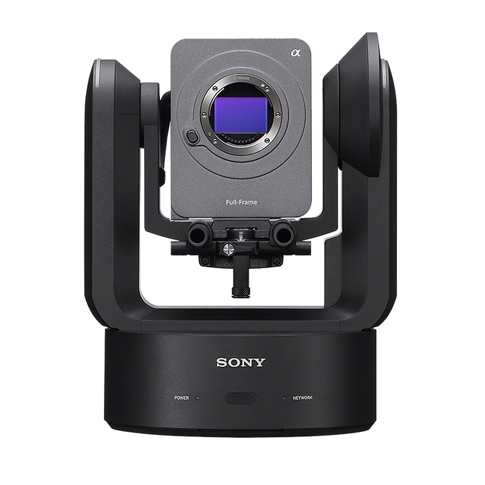 Sony FR7 Full-Frame PTZ Interchangeable Lens Camera with 28-135mm Lens