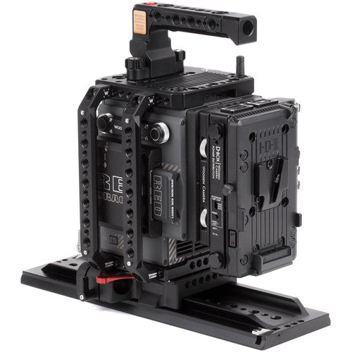 Wooden Camera D-Box™ (RED DSMC2, V-Mount)