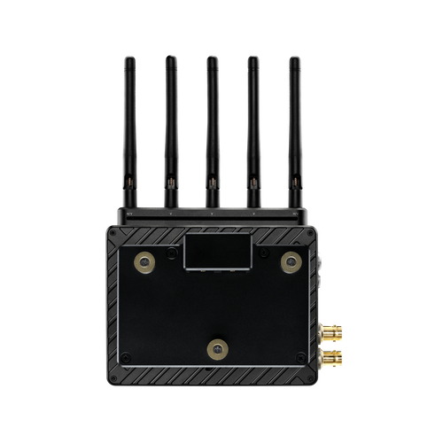 Teradek Bolt 6 XT 750 12G-SDI/HDMI Wireless RX Gold-Mount