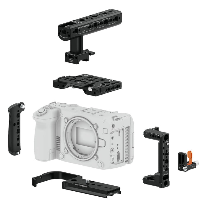 Bright Tangerine Base Kit for Canon C50