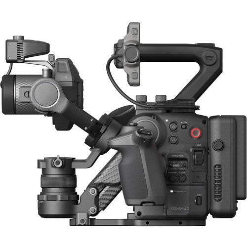 DJI Camera Ronin 4D 4-Axis Cinema Camera 6K Combo