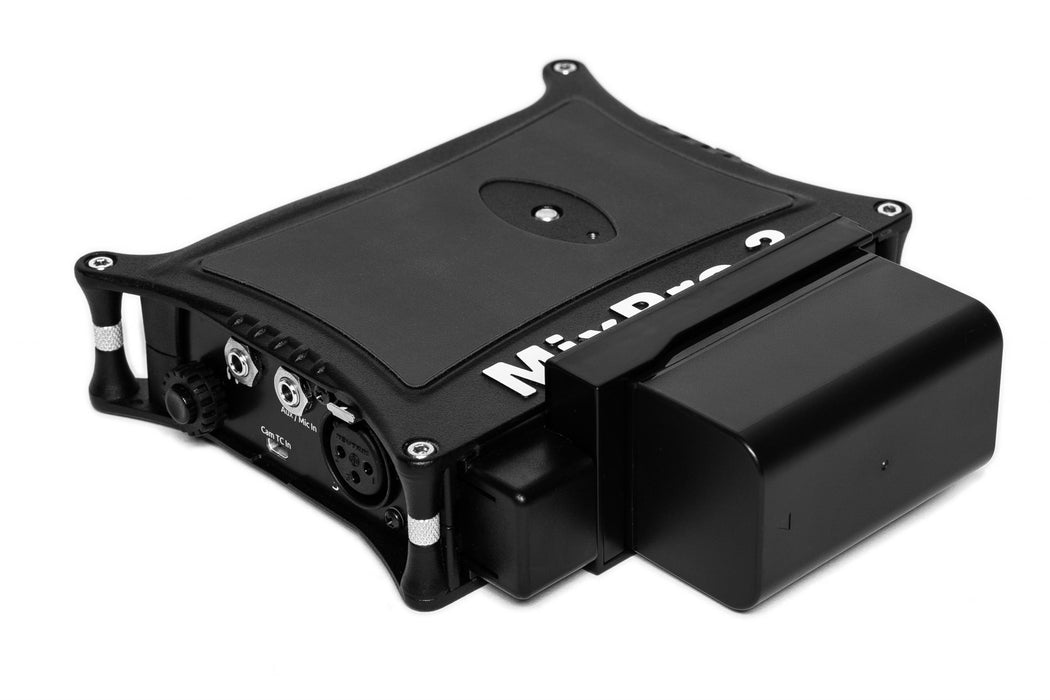 Sound Devices L-Mount Battery Sled for MixPre