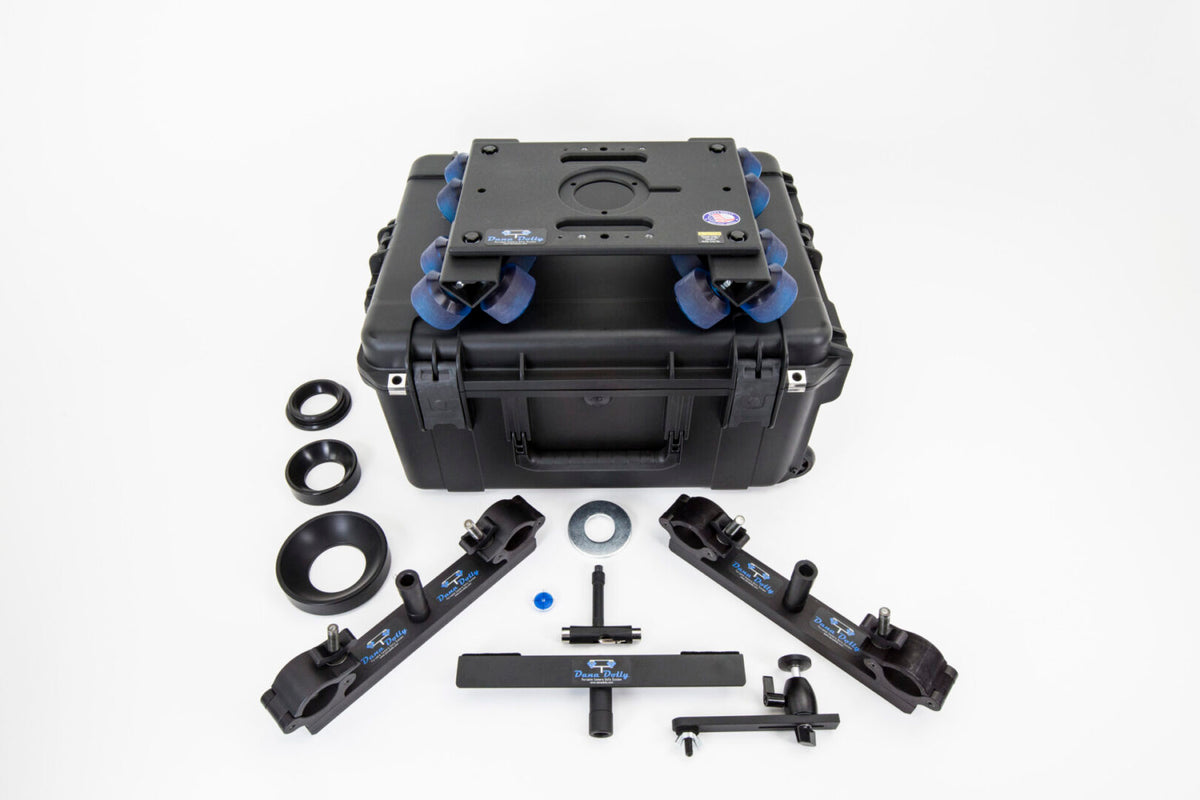Dana Dolly “Universal” Rental Kit — Lorne Lapham Sales and Rentals