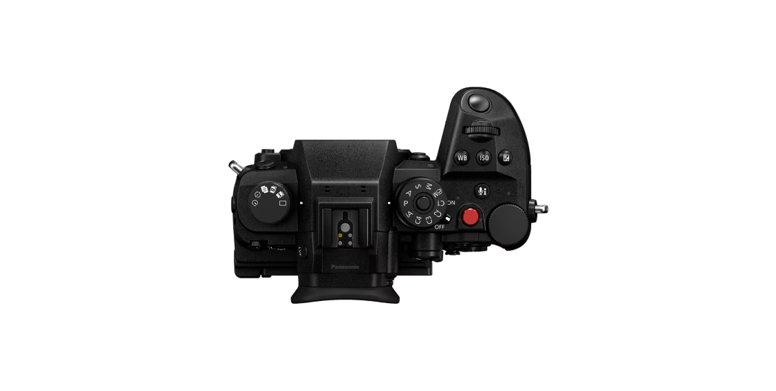 Panasonic Lumix GH7 Mirrorless Camera with Leica DG 12-60mm Lens Kit (MFT mount)