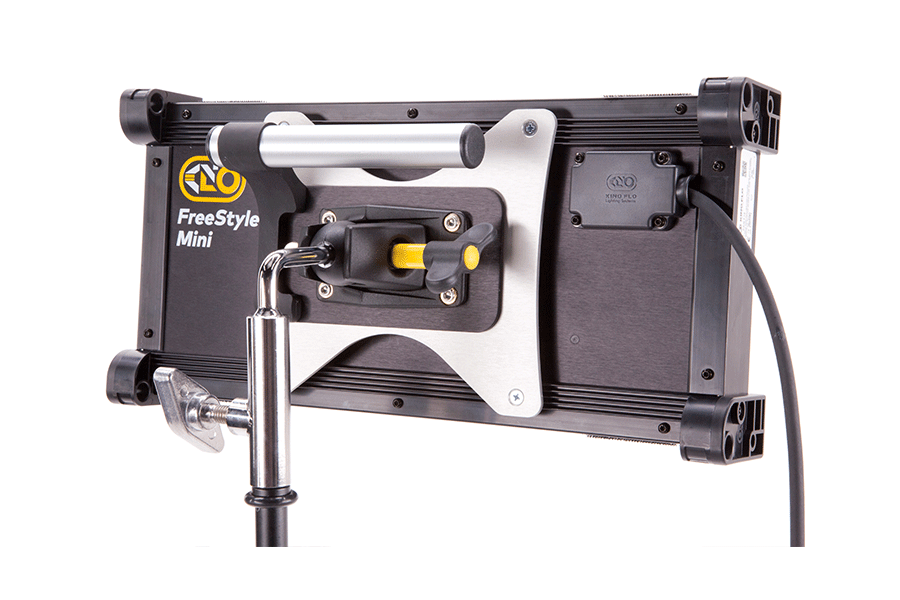 Kino Flo FreeStyle Mini LED DMX Kit w/ Soft Case (2-Unit), Univ