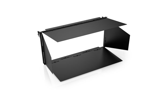 ARRI 4-leaf barndoor for SkyPanel S60