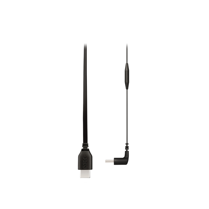 Rode SC16 Straight USB Type-C to Right-Angle USB Type-C Cable (11.8")