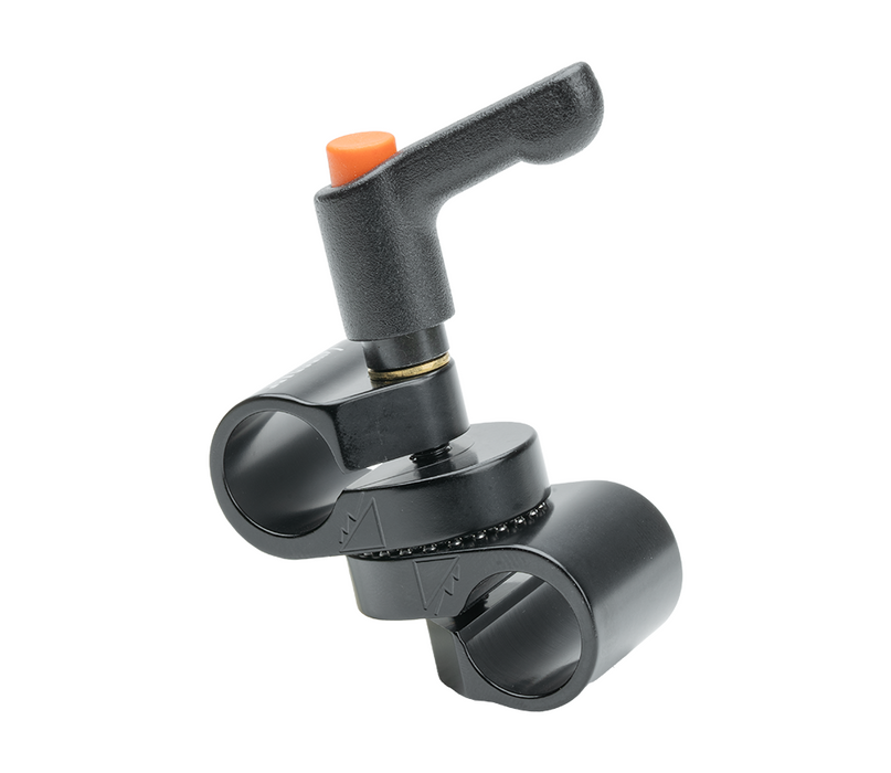 Upgrade Innovations 15mm Pivot Clamp (Ball-Loc - Adjustable Lever)