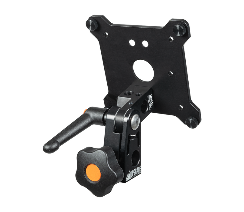 Upgrade Innovations MMS12 VESA Monitor Mount to 5/8″ Spigot – Friction-Loc