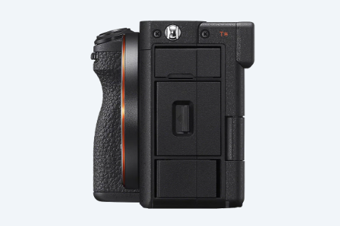 Sony a7C II Full Frame Mirrorless Camera Body (Black)