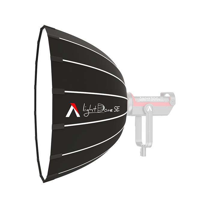 Aputure Light Dome SE Softbox — Lorne Lapham Sales and Rentals Aputure Light Dome SE Softbox — Lorne Lapham Sales and Rentals