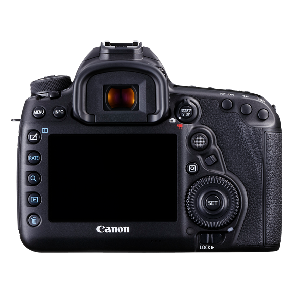 Canon EOS 5D Mark IV DSLR Camera (Body Only)