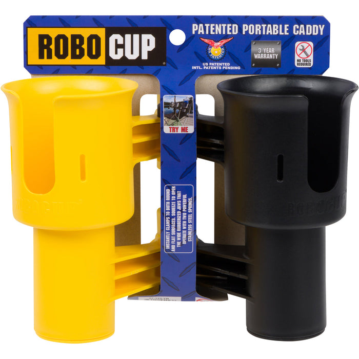 RoboCup (Yellow & Black)