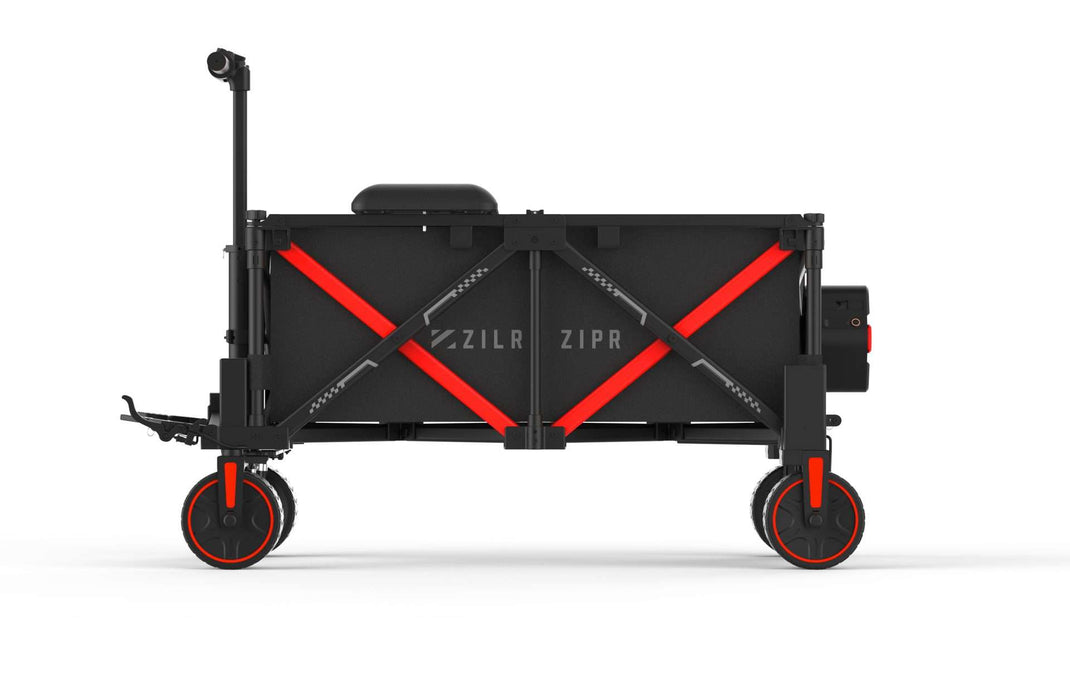 ZILR ZIPR 4WD E-Powered Production Cart (Includes Battery)