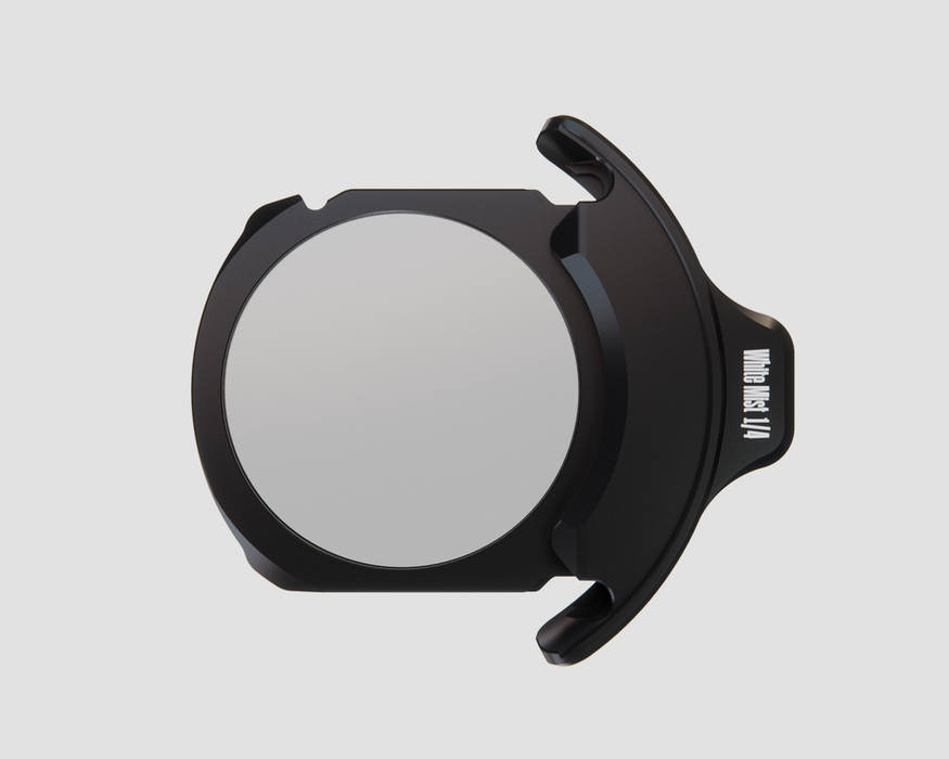 MOFAGE Drop-In White Mist 1/4 Filter for POCO I/II Filter Adapter