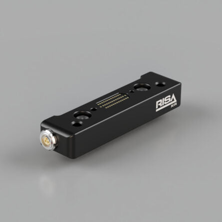 KipperTie RISA Komodo / Raptor pass through riser with Run/Stop port