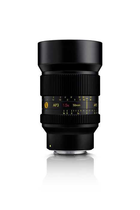 Cooke AP3 FF 50mm T2.4 1.5x Anamorphic Lens - E Mount