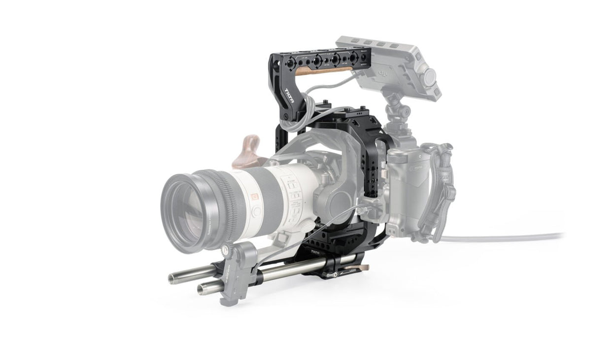 Tilta Camera Cage for DJI Ronin 4D Flex Basic Kit