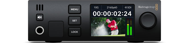 Blackmagic 2110 IP SDI to HDMI 12G Converter