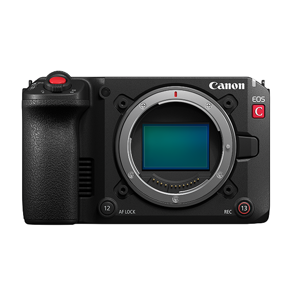 Canon EOS C50 Cinema Camera (Canon RF)