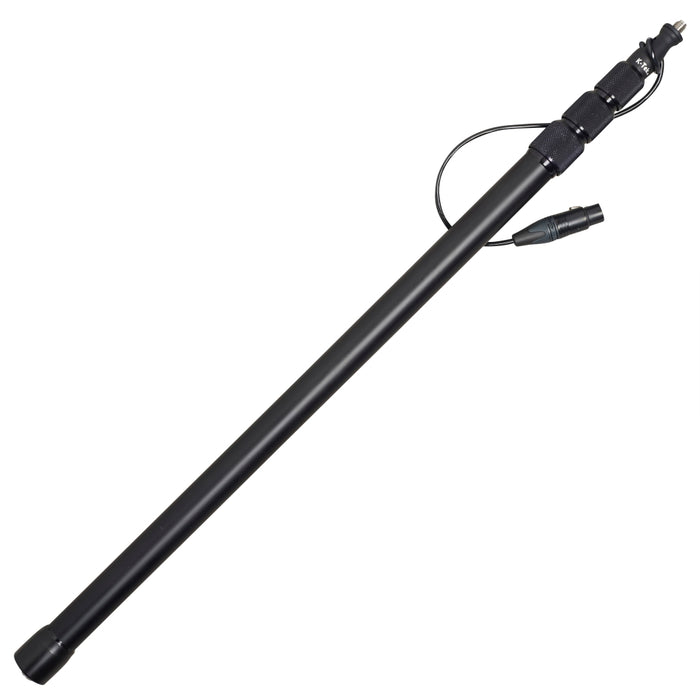 K-Tek AVALON Boompole - 4 Section 7' 6"