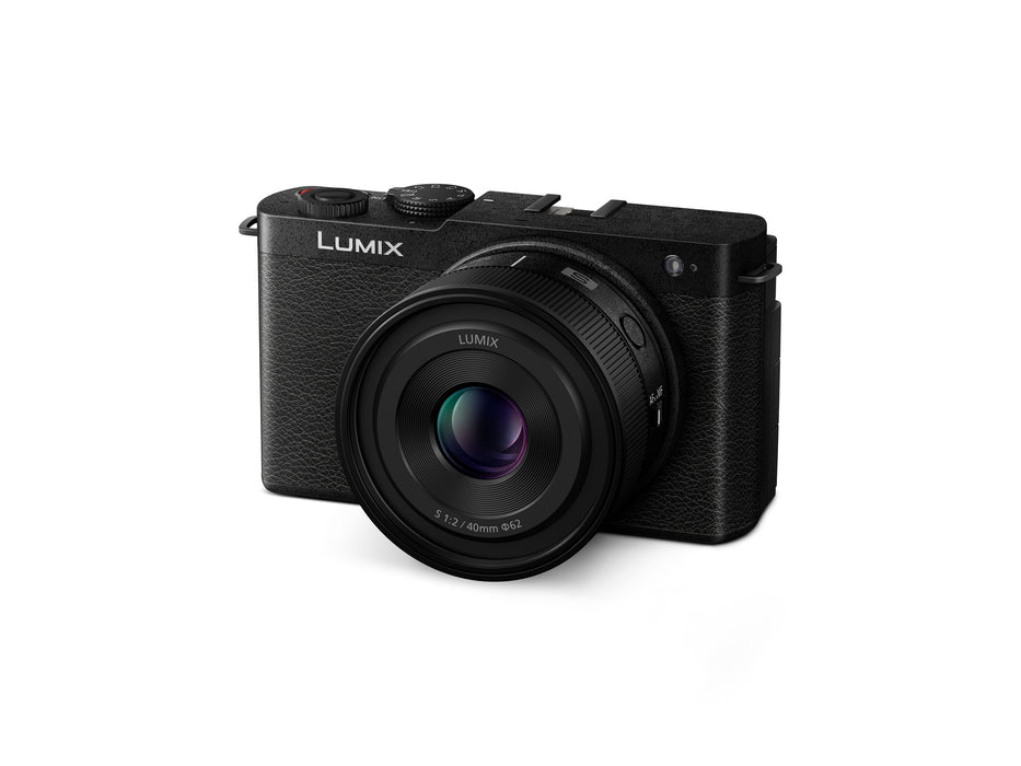 Panasonic Lumix S 40mm F2 Lens (L mount)