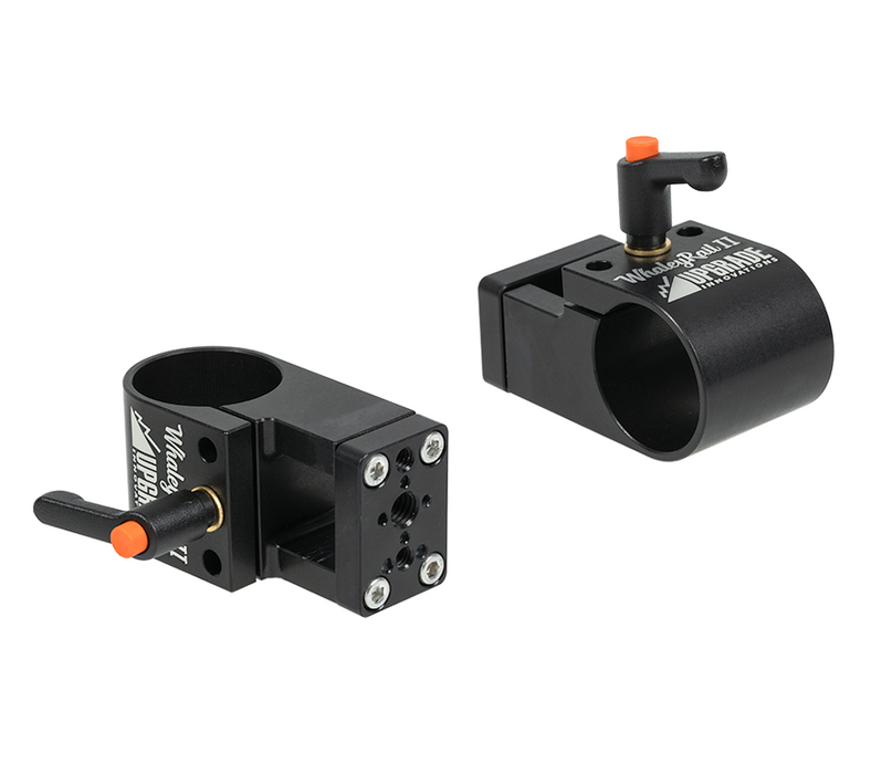 Upgrade Innovations 12625 Whaley Rail Corner Clamp (Set of 2)