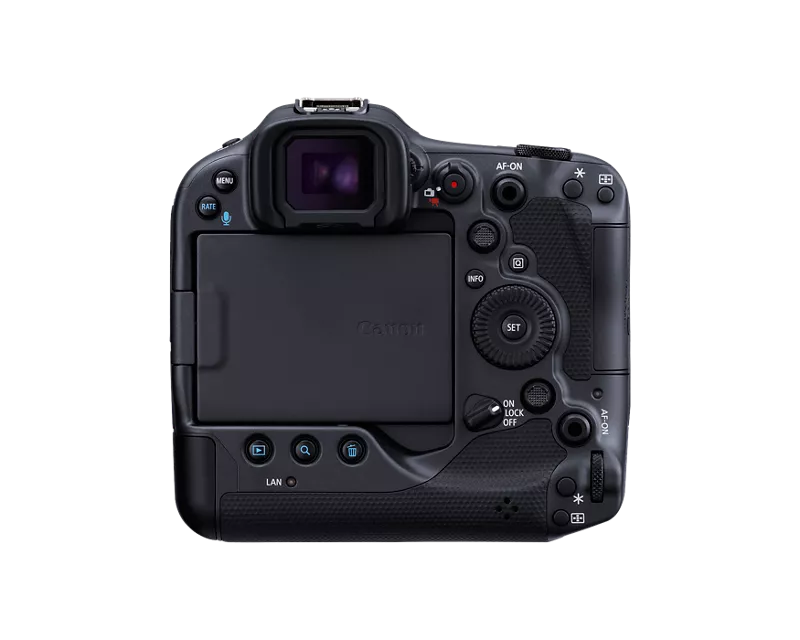 Canon EOS R3 Mirrorless Camera Body