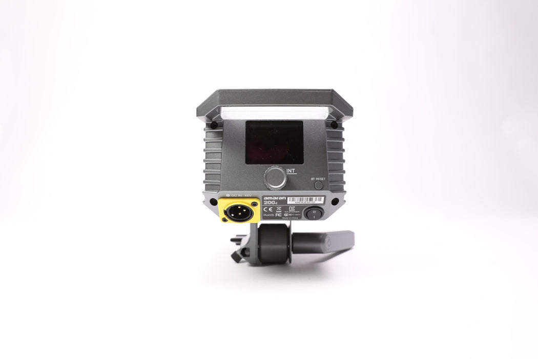 Amaran 200d Daylight LED Video Light  (DISPLAY)