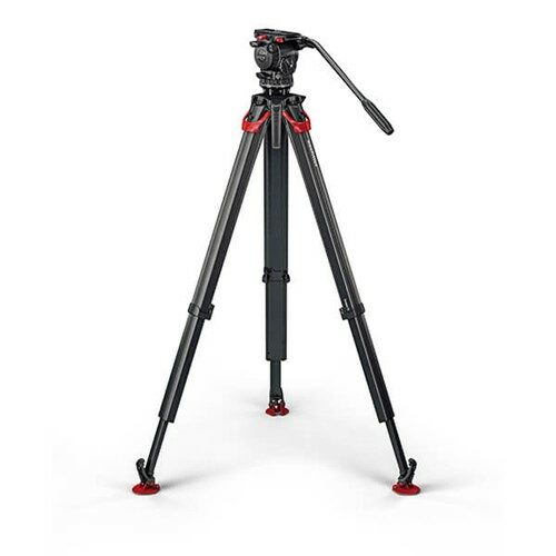 Sachtler aktiv8 Flowtech75 MS Tripod System