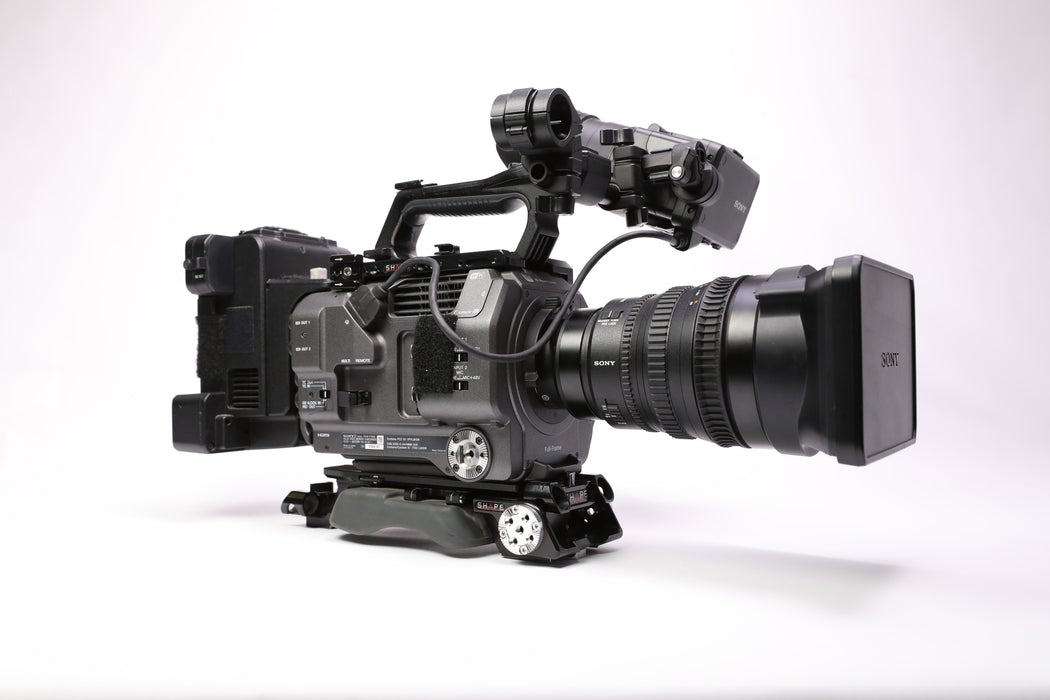 Sony FX9 Full Frame Camera Kit  (USED, Hours: 734)