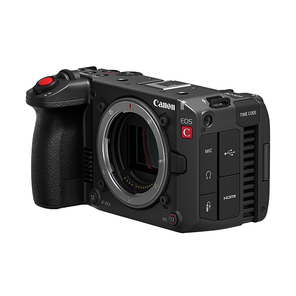 Canon EOS C50 Cinema Camera (Canon RF)