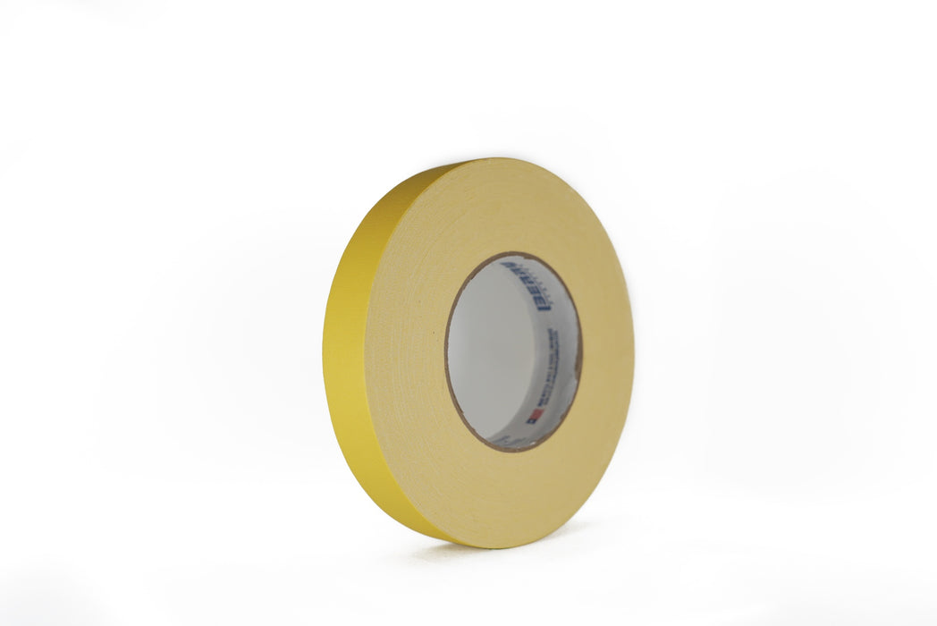 1'' Yellow Cloth Tape