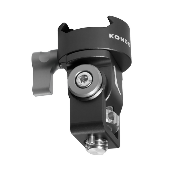 Kondor Blue NATO Swivel Tilt Monitor Mount with ARRI Pin (Pan/Tilt) (Black)