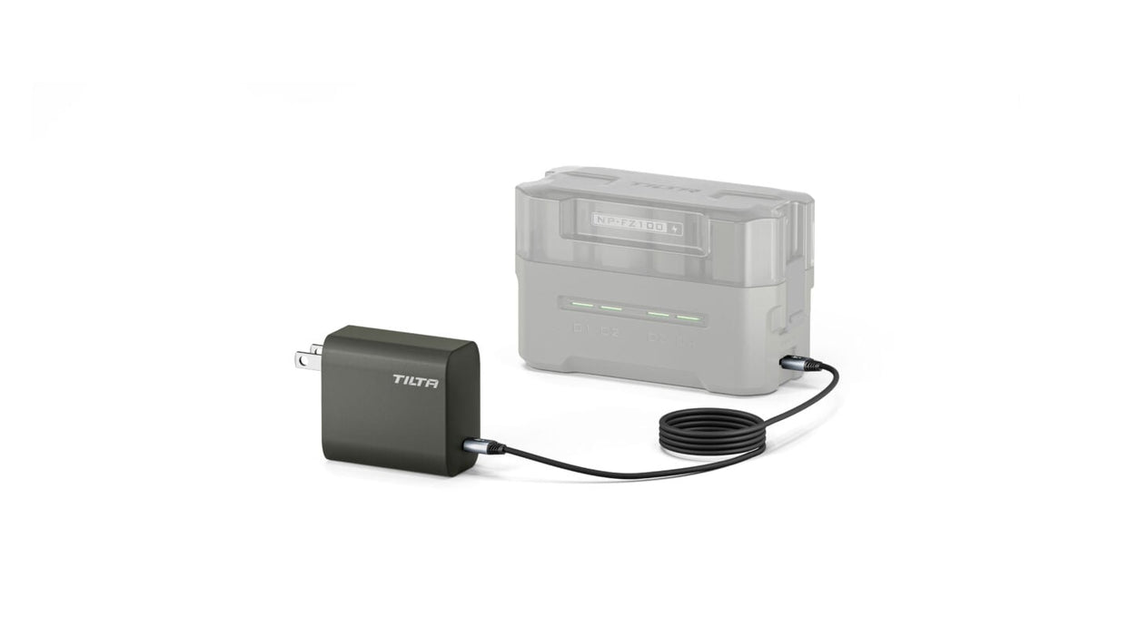 Tilta USB-C 65W Power Adapter (US)