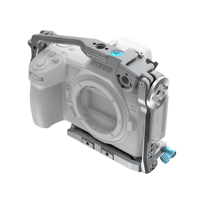 Kondor Blue Nikon Z6III Cage (Cage Only) (Raven Black)