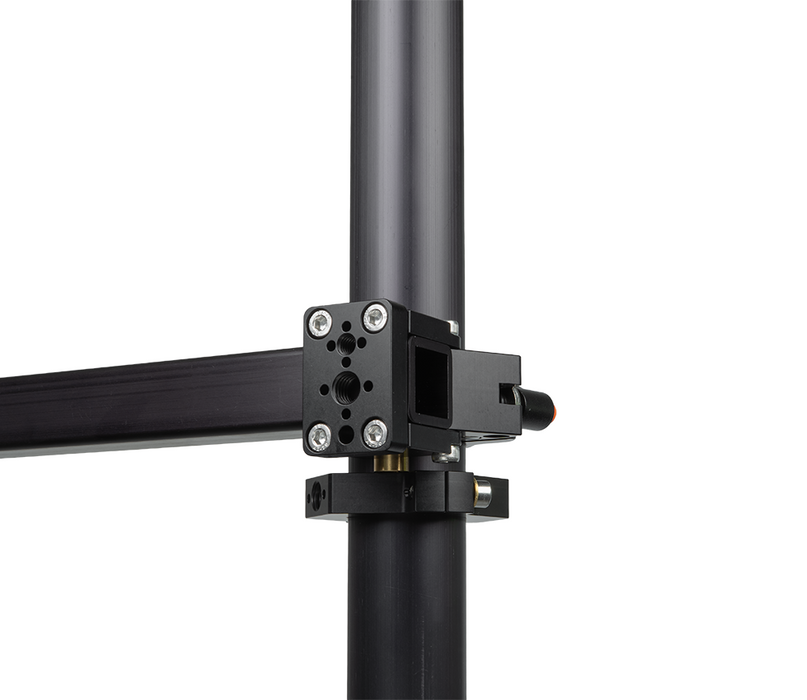 Upgrade Innovations 13055 Laptop Swing Arm to Flip Open (1.5") Corner Clamp