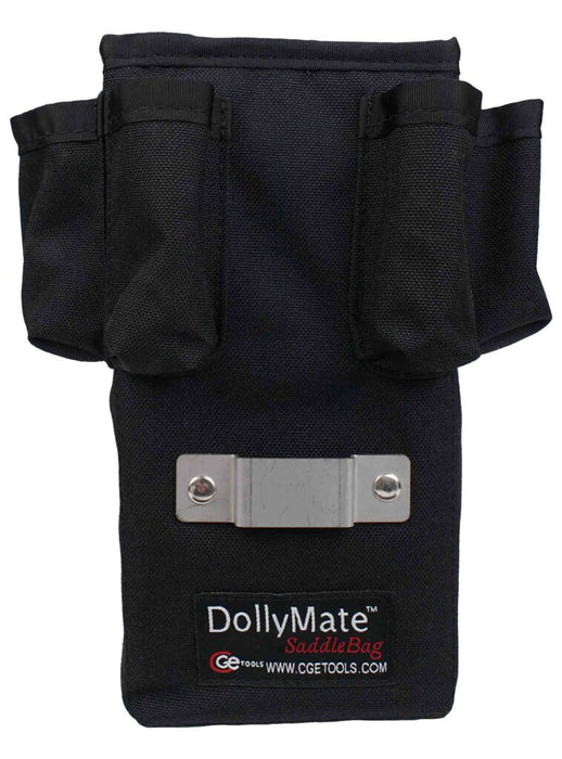 CGE Tools DollyMate SaddleBag - Black