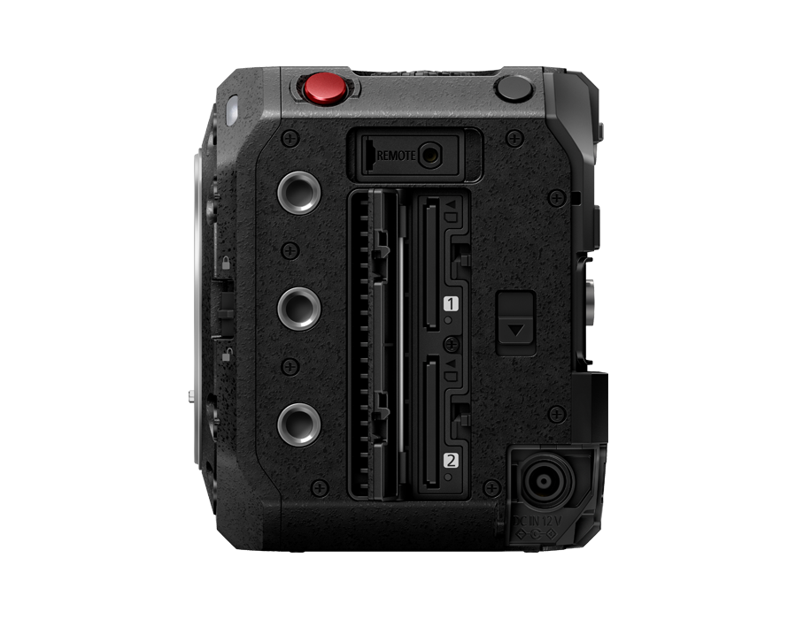 Panasonic AW-UB50 4K Multipurpose Box Camera (L mount)