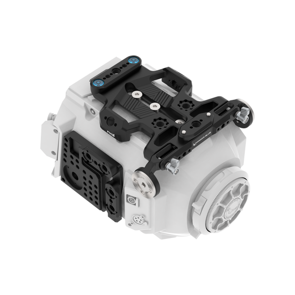 Kondor Blue Camera Cage MKII for Blackmagic URSA Mini (Black)