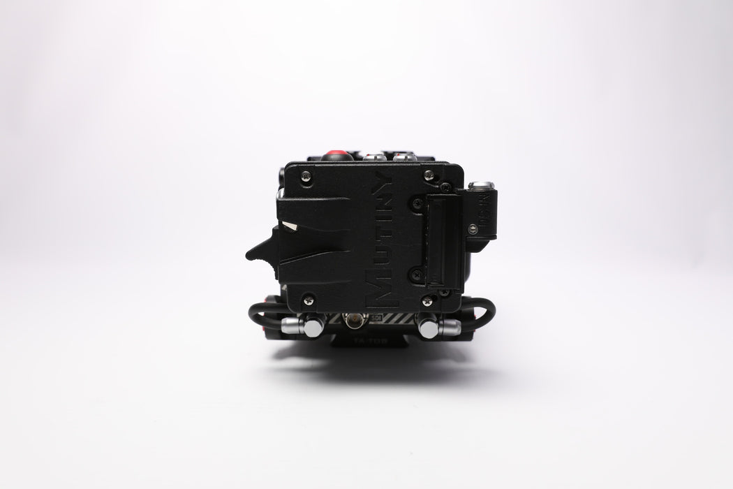 RED Komodo 6K Camera Kit  (USED, Hours: 494.8)