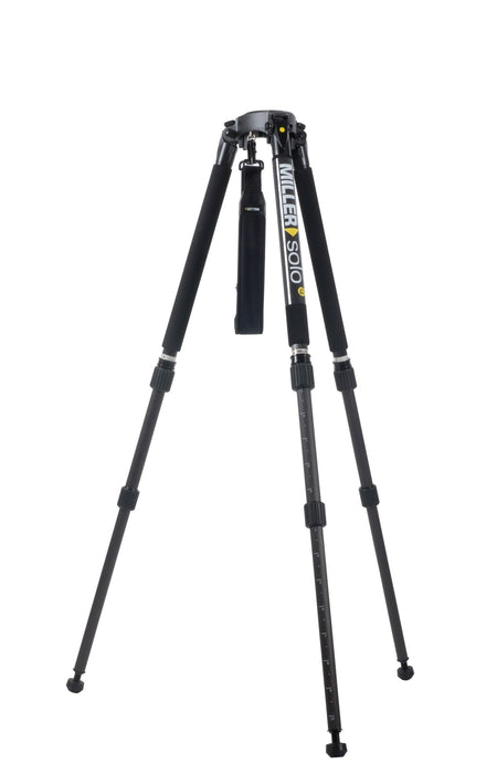 Miller #2515 Solo-Q 100 CF (2-stage) Tripod