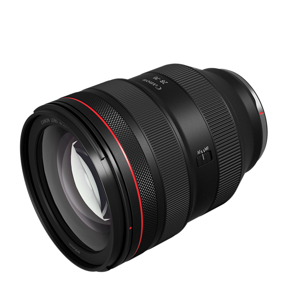 Canon RF 28-70mm f/2L USM Lens