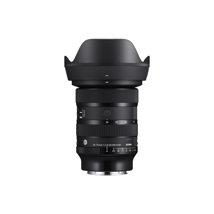 Sigma Art 24-70mm F2.8 DG DN II Lens (L mount)