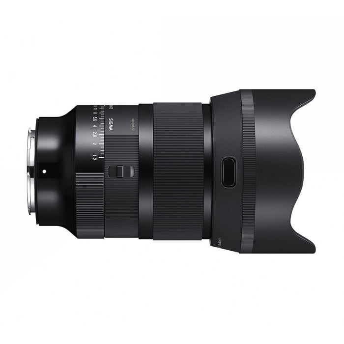 Sigma Art 50mm F1.2 DG DN Lens (L mount)