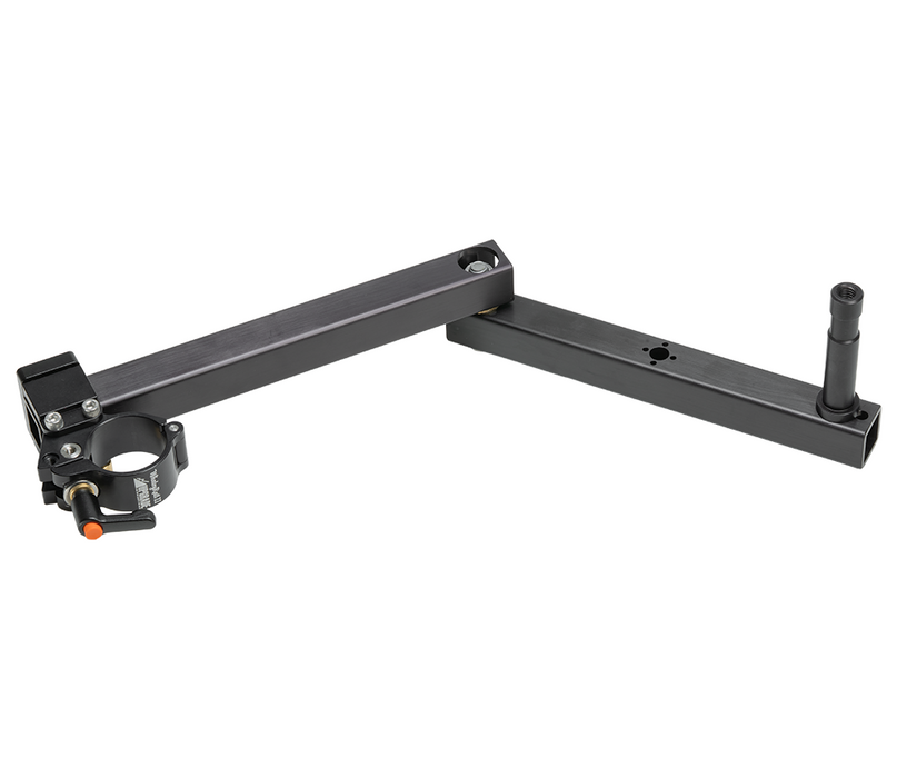 Upgrade Innovations 13055 Laptop Swing Arm to Flip Open (1.5") Corner Clamp