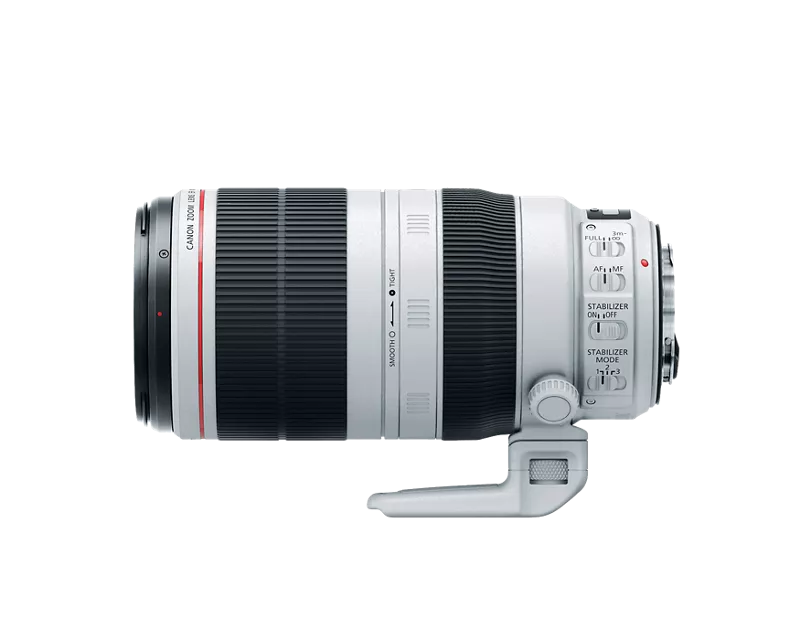 Canon EF 100-400 f/4.5-5.6L IS II USM Lens