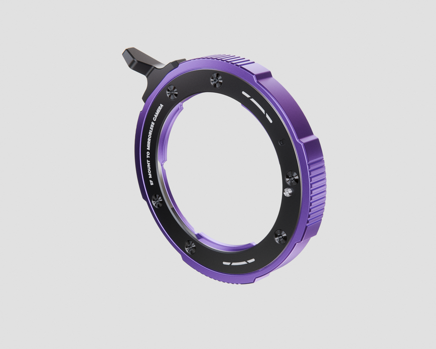 MOFAGE POCO II Interchangeable Lens Mount (EF Mount)